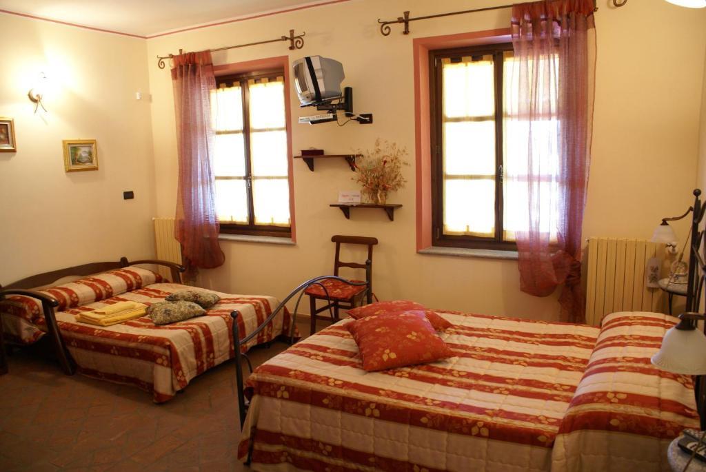 B&B Cascina Bellavista Tigliole Cameră foto