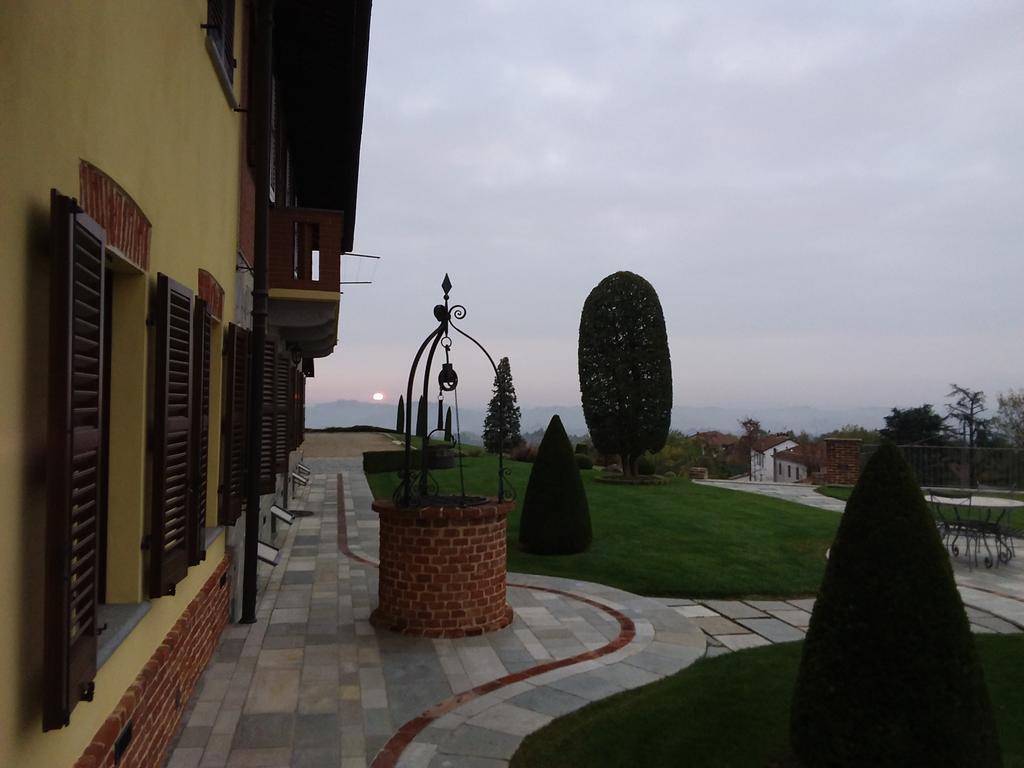 B&B Cascina Bellavista Tigliole Exterior foto