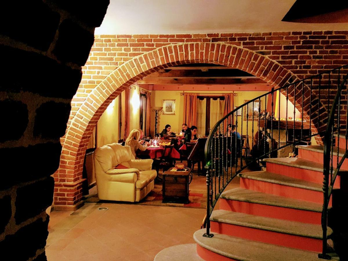 B&B Cascina Bellavista Tigliole Exterior foto